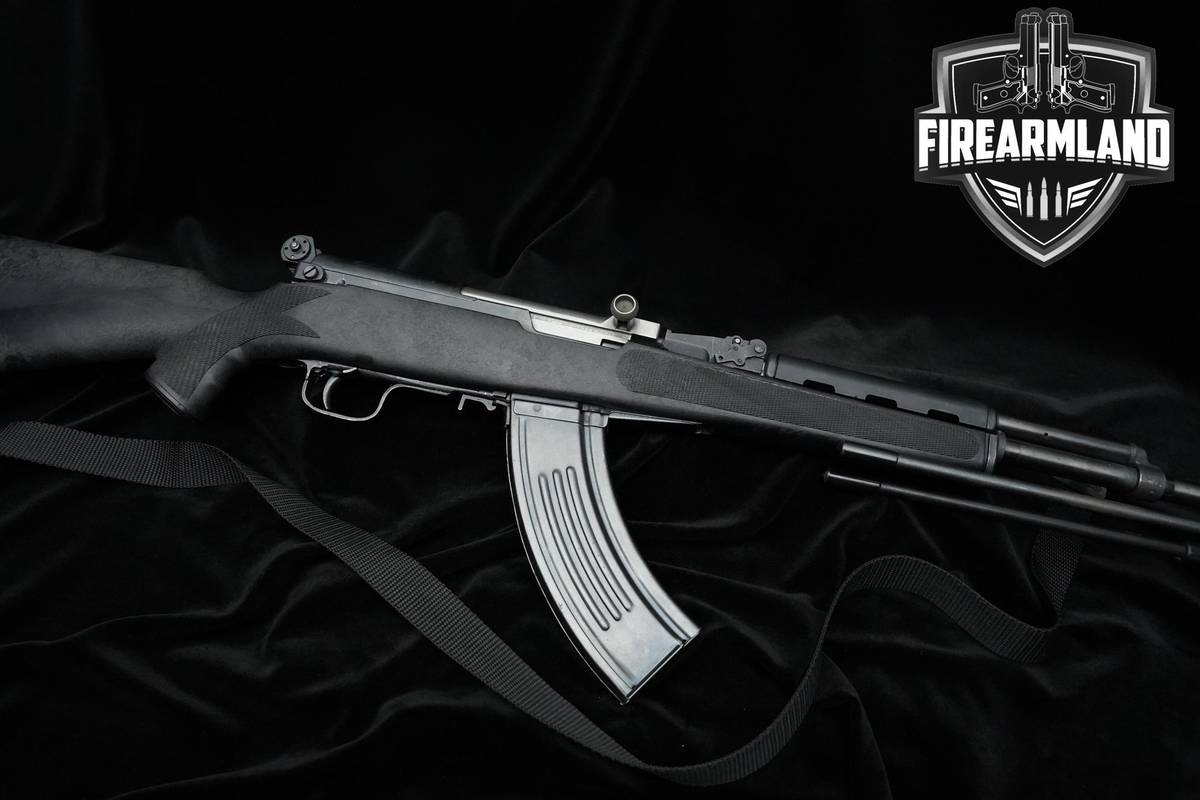 Norinco SKS Sporter 7.62x39 20" Blued SKS Norinco +2 MAGS