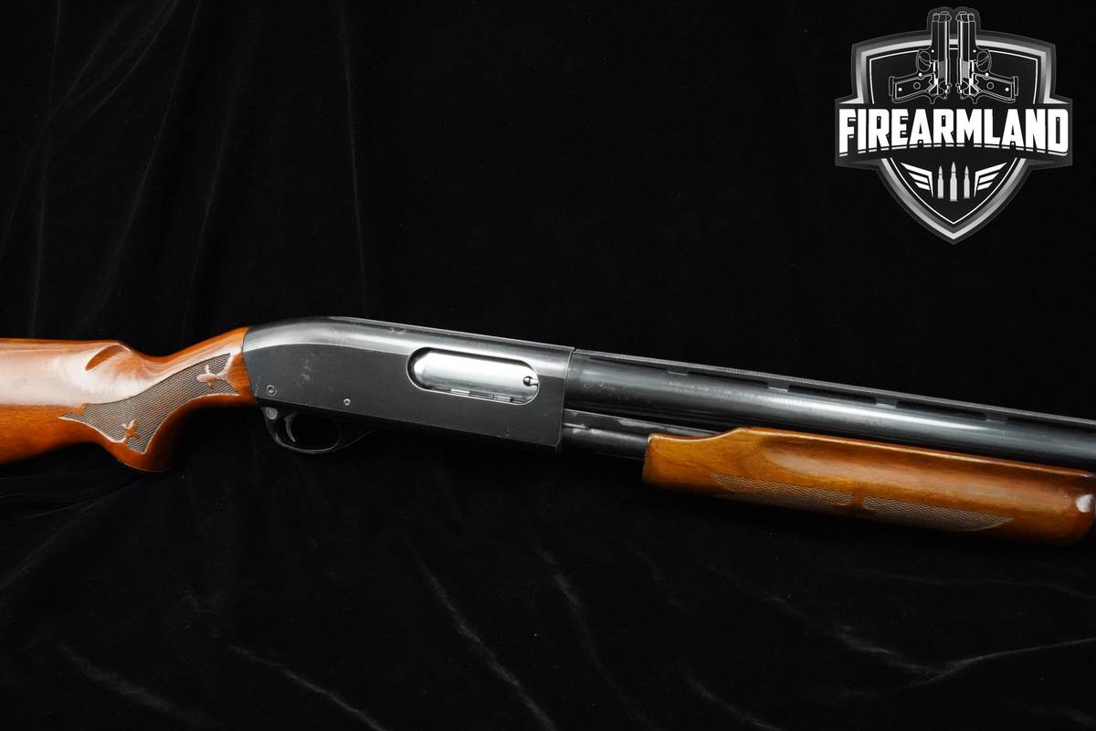 1966 Remington Model 870 Wingmaster Magnum 12-Gauge 29.5" Blued 870 M870 3"