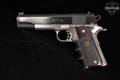 1986 Colt Combat Elite MK IV/Series 80 .45 ACP Two-Tone Blued & Stainless in Good Condition Image 2