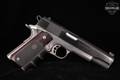 1986 Colt Combat Elite MK IV/Series 80 .45 ACP Two-Tone Blued & Stainless in Good Condition Image 3