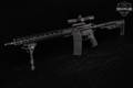 Radical Firearms (RF) RF-15 5.56mm NATO Black in Very Good Condition Image 2