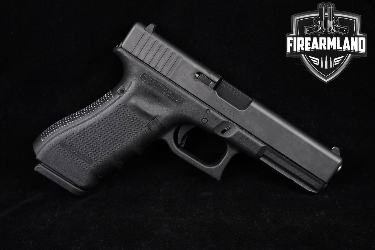 Glock 17 Gen4 9mm G17 Gen-4