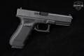 Glock 17 Gen 4 9mm Luger Black in Very Good Condition Image 3