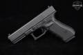 Glock 17 Gen 4 9mm Luger Black in Very Good Condition Image 4