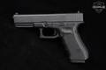 Glock 17 Gen 4 9mm Luger Black in Very Good Condition Image 5