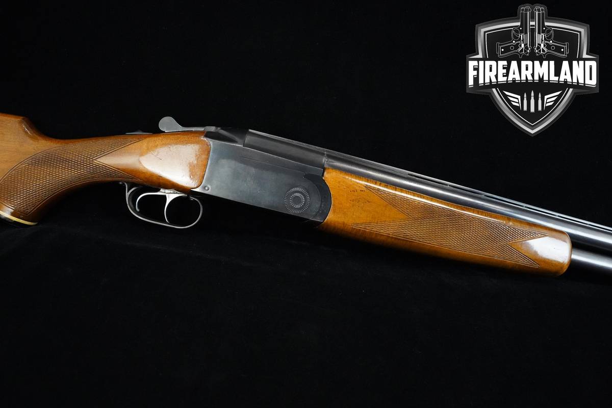 Boito OU-12 12-Gauge 28" 2 3/4" Boito OU12 VENT RIB
