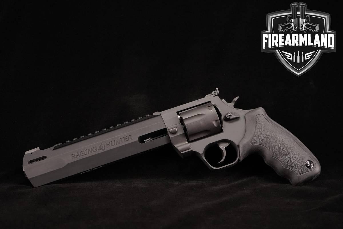 Taurus Raging Hunter 44M 44 Magnum 8.37" DA/SA