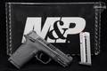 Smith & Wesson (S&W) M&P9 Shield EZ 9mm Luger (9x19 Para) Black in Very Good Condition Image 2