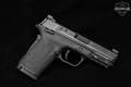 Smith & Wesson (S&W) M&P9 Shield EZ 9mm Luger (9x19 Para) Black in Very Good Condition Image 3