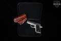 Kimber Micro 9 Rapide Black Ice 9mm Luger Kimpro Silver in Excellent Condition Image 2