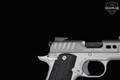 Kimber Micro 9 Rapide Black Ice 9mm Luger Kimpro Silver in Excellent Condition Image 4