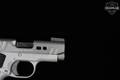 Kimber Micro 9 Rapide Black Ice 9mm Luger Kimpro Silver in Excellent Condition Image 5