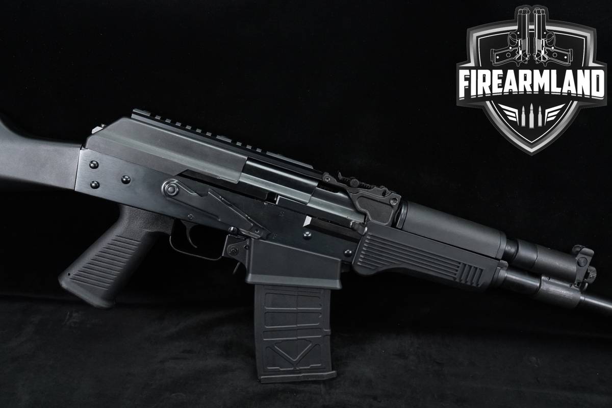 Jianshe Arsenal M12AK 12-Gauge 18.7" M12-AK +6 MAGS