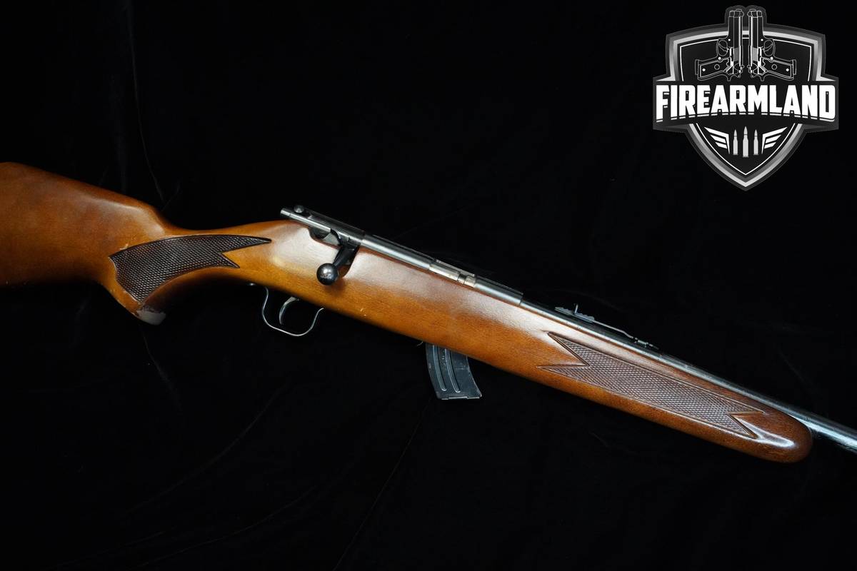 PRE-1995 Lakefield Mark II 22LR 20 Blued Lakefield MK2 Mark 2