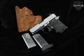 Sig Sauer P938 9mm Luger Stainless Steel in Very Good Condition Image 2