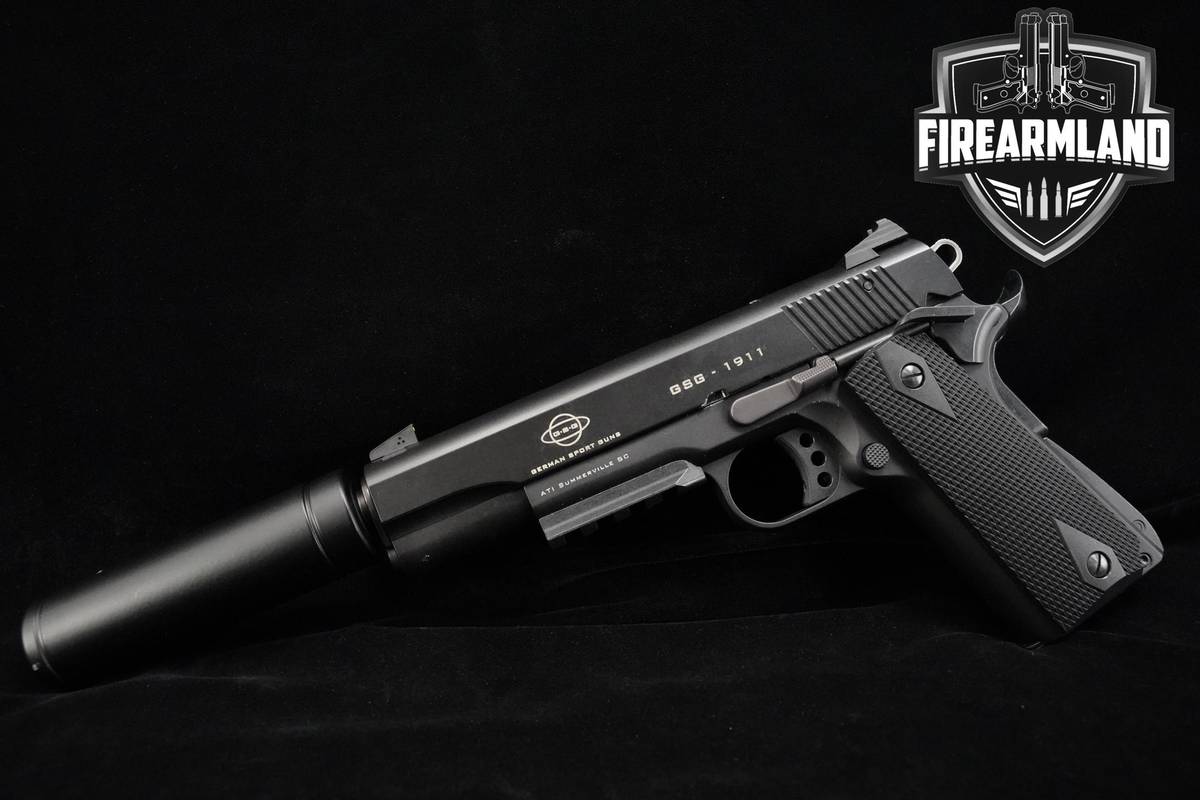 German Sport Guns GSG-1911 22LR 1911 GSG-1911 +ORIG BOX