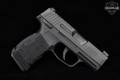 Sig Sauer P365 Optic Ready, Manual Safety 9mm Luger Black in Very Good Condition Image 4