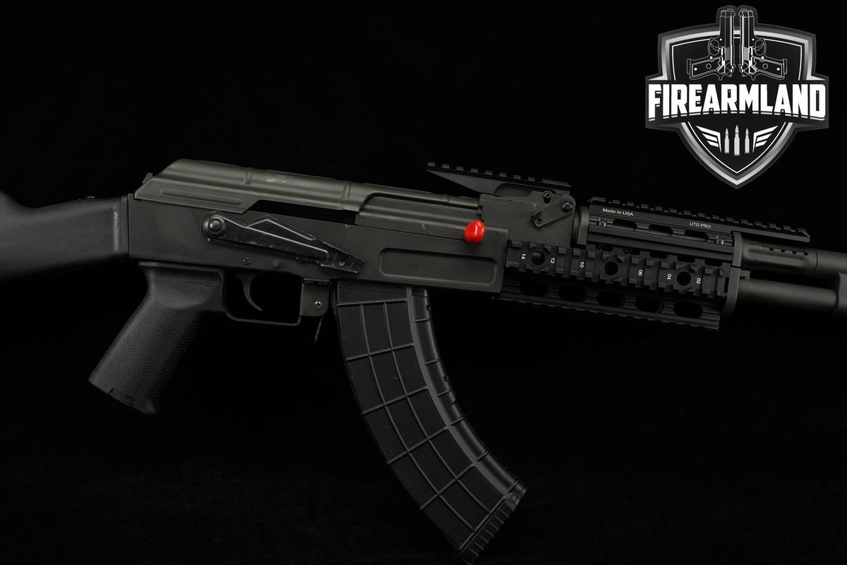 Century Arms CAI Centurion 39 Sporter 7.62x39 16.25" AK AK47 AKM