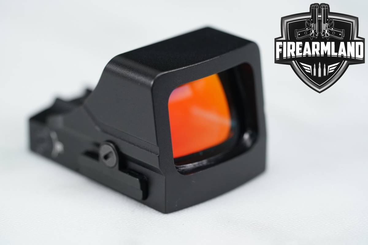 CVLIFE WildHawk Motion Awake 3 MOA Red Dot Sight