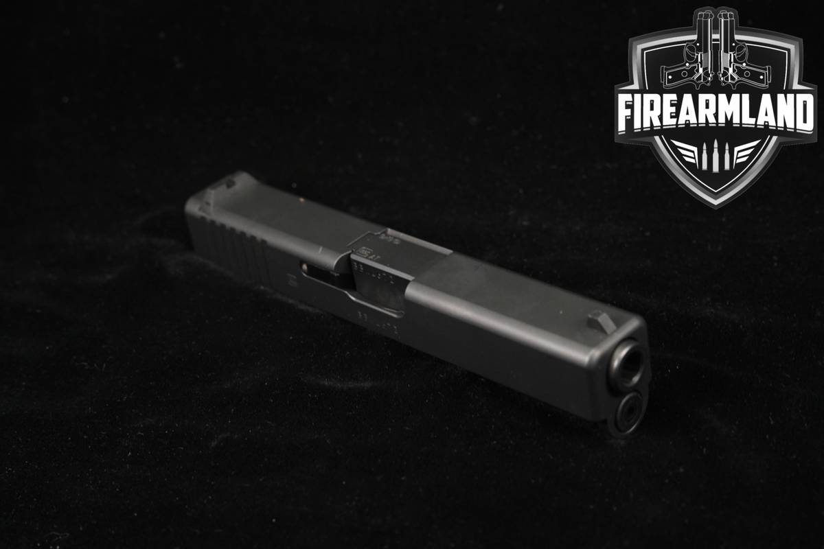 Glock 19 Gen4 Complete Slide Assembly Parts G19 Gen 4 9mm Luger