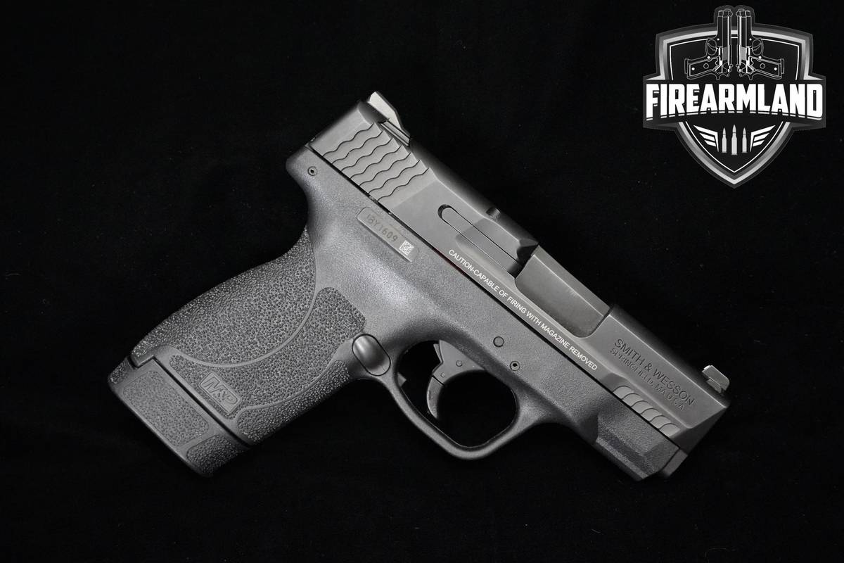 Smith & Wesson Shield 2.0 45 ACP 3.25" S&W Shield 2.0 M&P-45 +2MAGS