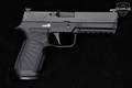 Sig Sauer P320 Full-Size Wilson Combat WCP320 Grip Module 9mm Luger Black in Very Good Condition Image 5
