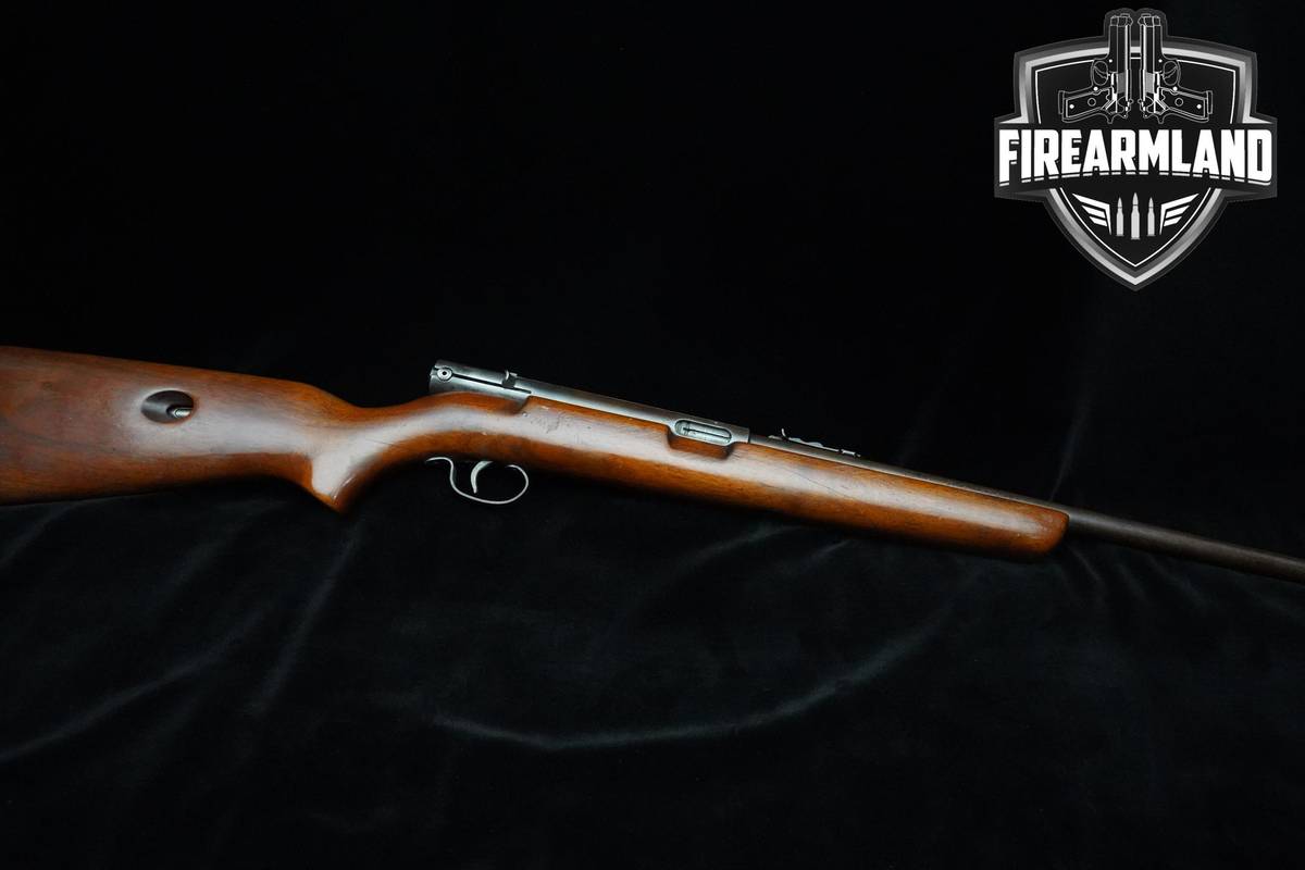 1954 Winchester Model 74 22LR 22" Blued Winchester 74
