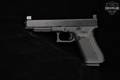 Glock G34 Gen5 MOS 9mm Luger Black in Excellent Condition Image 3