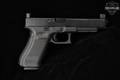 Glock G34 Gen5 MOS 9mm Luger Black in Excellent Condition Image 4