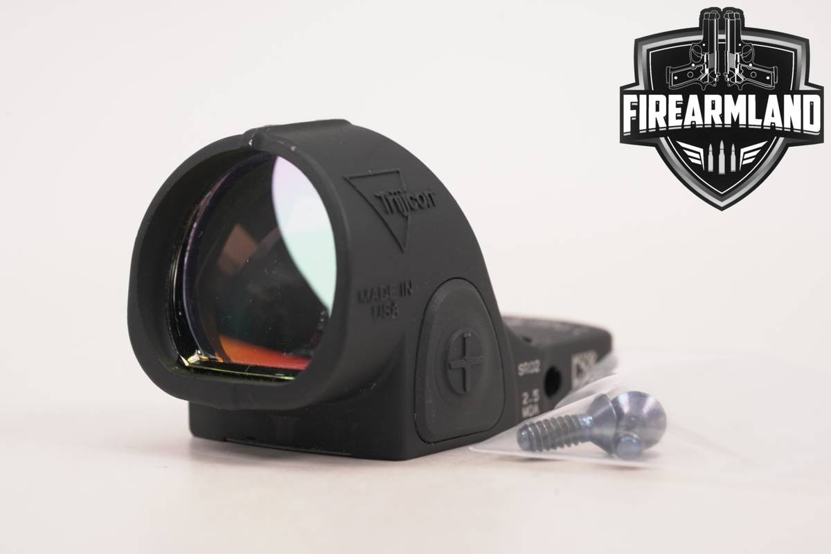 Trijicon SRO 2.5 MOA Red Dot Sight Specialized Reflex Optic SRO2