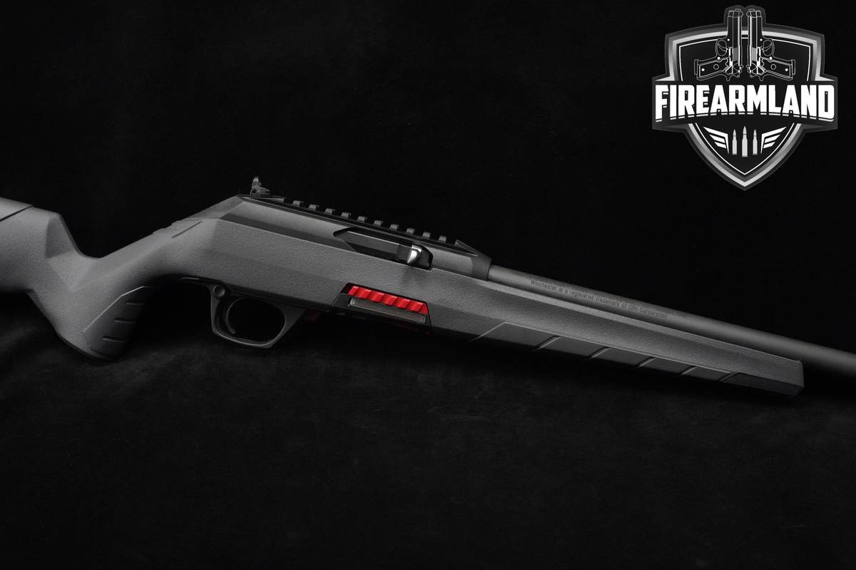 Winchester Repeating Arms Wildcat 22 Semi-Auto 22LR 16.5" Winchester