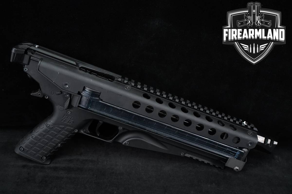 PDW Kel-Tec P50 5.7x28 9.6" KelTec P-50 +4 MAGS