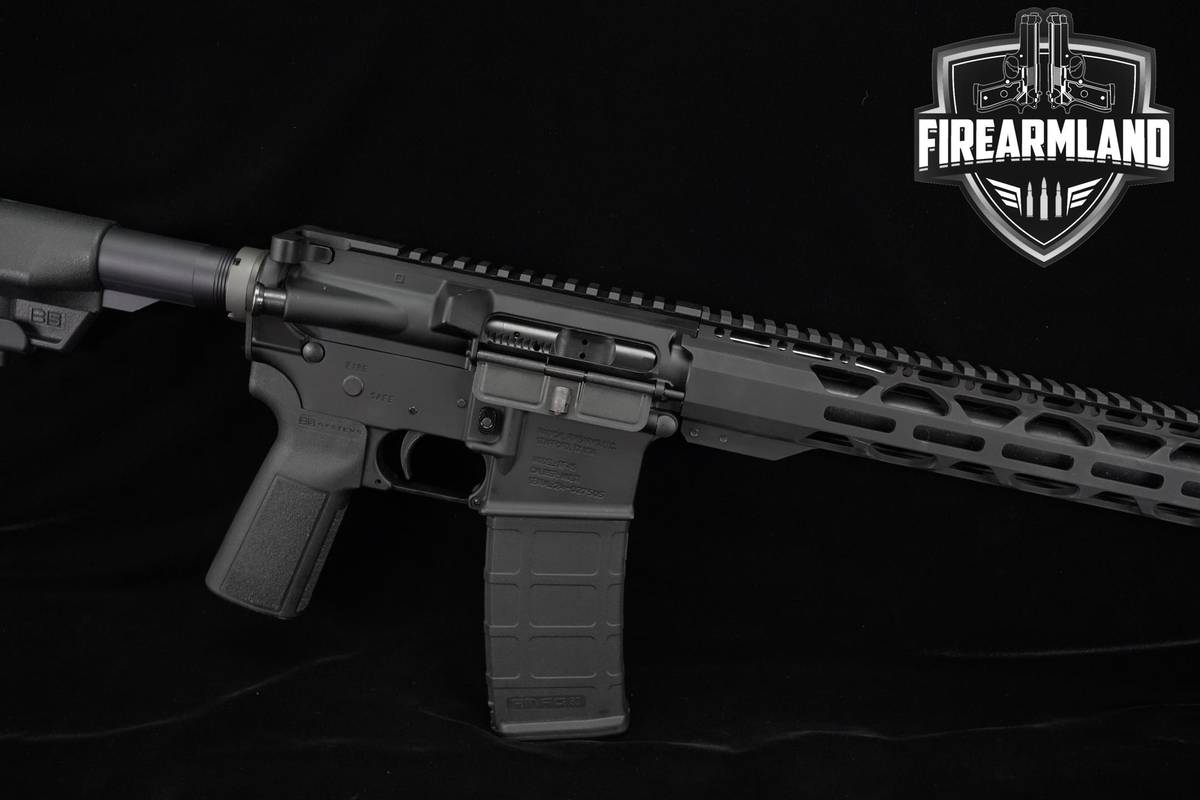 Radical Firearms RF-15 5.56 NATO AR15 16" RF15 Defense M-Lok Sporting Rifle
