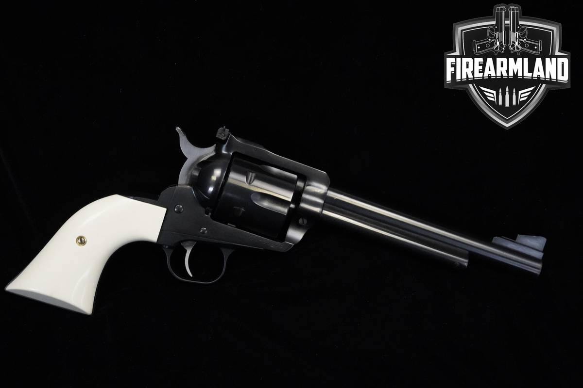 Ruger New Model Blackhawk 357 Magnum 6.5" Blued Ruger