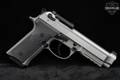 Beretta 92X RDO Inox Full Size F-Type 9mm Luger Inox in Very Good Condition Image 4
