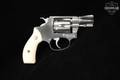 Smith & Wesson (S&W) Model 631 .32 H&R MAG Satin Stainless in Very Good Condition Image 3