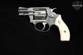 Smith & Wesson (S&W) Model 631 .32 H&R MAG Satin Stainless in Very Good Condition Image 4