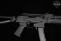 Palmetto State Armory (PSA) AK-V 9mm Luger Black in Very Good Condition Image 4