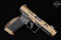 Canik TTI Combat 9mm Luger Two-Tone TTI Bronze in Excellent Condition Image 5