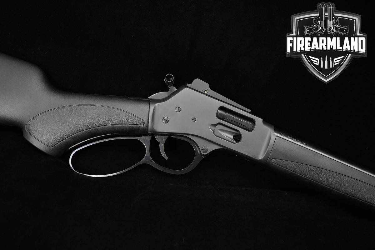 Henry Model H012MX Big Boy X 357 Magnum  Henry-H012MX 357-Mag Big-Boy-X