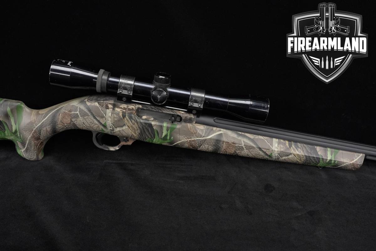 2006 Ruger 10/22 22LR 16.5" Camouflage 1022 10-22 Sport Target Rifle
