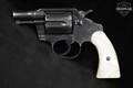 1923 Colt Police Positive Special D-frame .38 Spl. Blued in Fair Condition Image 3