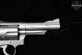 1980 Smith & Wesson (S&W) Model 66-1 .357 Mag. Bead Blasted Stainless in Good Condition Image 5