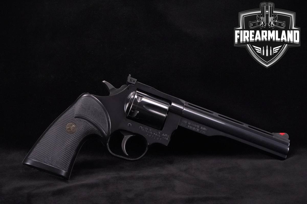 Dan Wesson Model 15-2V 357-Magnum 6" Dan-Wesson 15-2V DW +2.5" BARREL