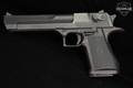 Israeli Military Industries (IMI) Desert Eagle Mark VII .357 Mag. Black in Very Good Condition Image 4