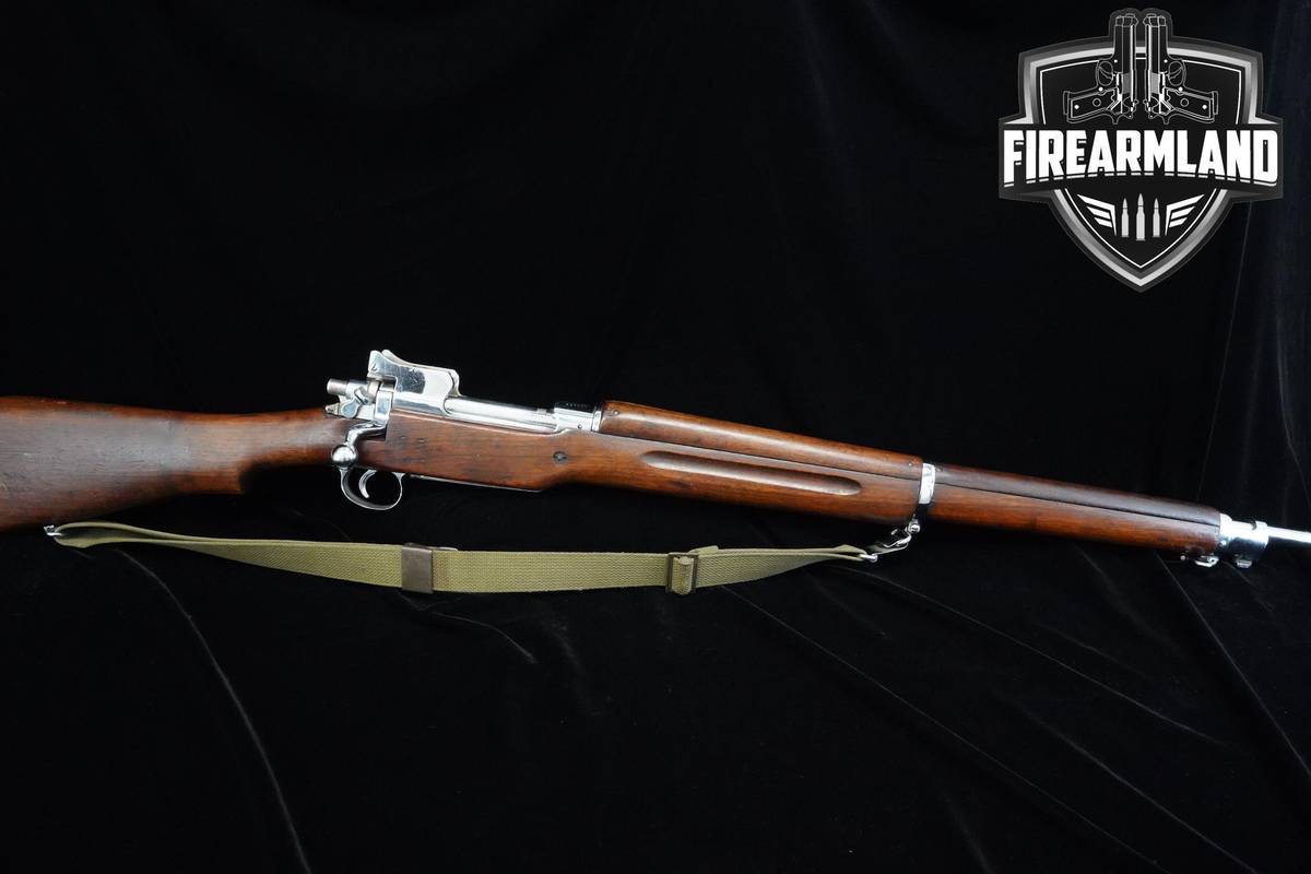 1918 Remington Model of 1917 Eddystone Ceremonial Drill 30-06 26" Enfield