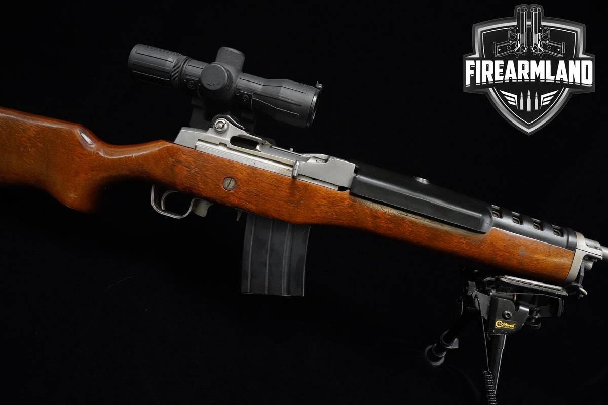 1999 Ruger Mini-14 DMR TACTICAL 223 Rem 18.5" Ruger-Mini-14 Mini14