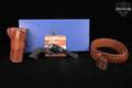 2005 Colt Single Action Army 3rd Generation .45 Colt Blued & Color Case Hardened in Good Condition Image 2