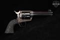 2005 Colt Single Action Army 3rd Generation .45 Colt Blued & Color Case Hardened in Good Condition Image 3