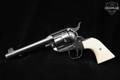 2015 Sturm Ruger New Model Vaquero .45 Colt Stainless Steel in Excellent Condition Image 2